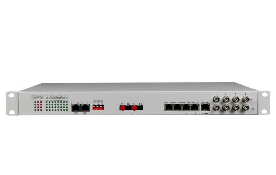 電話(huà)光端機怎么安裝？