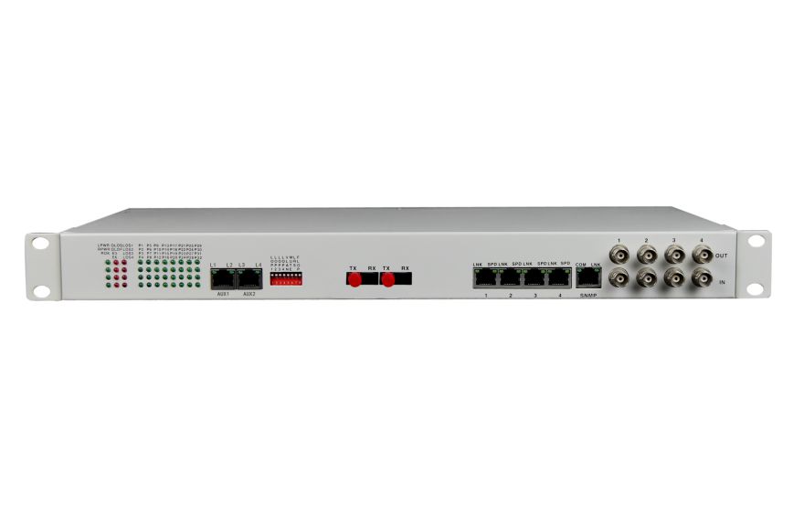 光端機E1和2M有什么區別嗎？